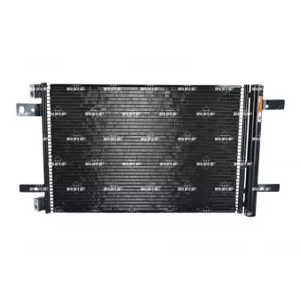 Condenseur, climatisation NRF 350323