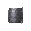 Condenseur, climatisation NRF 350326 - Visuel 3