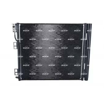 Condenseur, climatisation NRF 350327