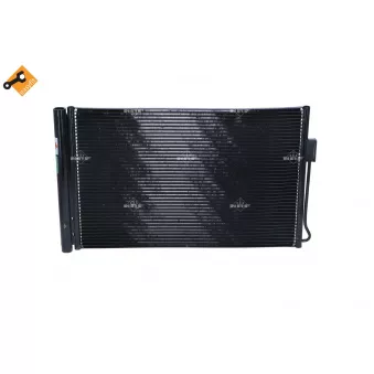Condenseur, climatisation NRF 350328
