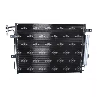 Condenseur, climatisation NRF 350330