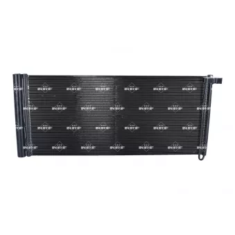 Condenseur, climatisation NRF 350331