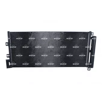Condenseur, climatisation NRF 350332