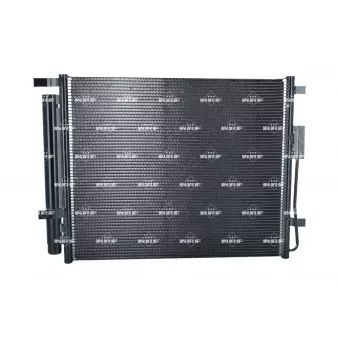 Condenseur, climatisation NRF 350333