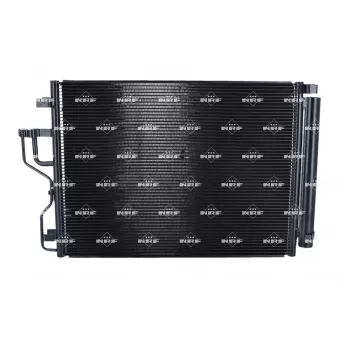 Condenseur, climatisation NRF 350334