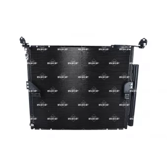 Condenseur, climatisation NRF 350335