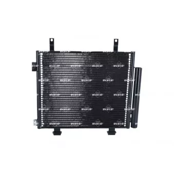 Condenseur, climatisation NRF 350337