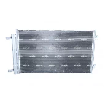 Condenseur, climatisation NRF 350339