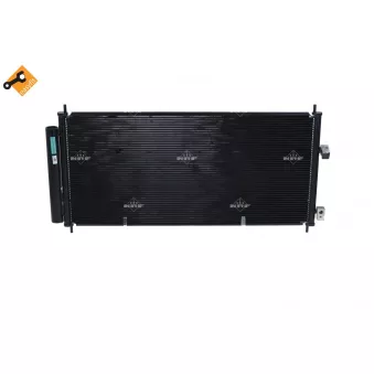 Condenseur, climatisation NRF 350340