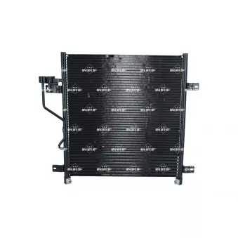 Condenseur, climatisation NRF 350341