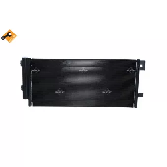 Condenseur, climatisation NRF 350344