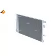 Condenseur, climatisation NRF 350345 - Visuel 2