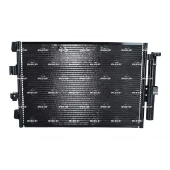 Condenseur, climatisation NRF 350347