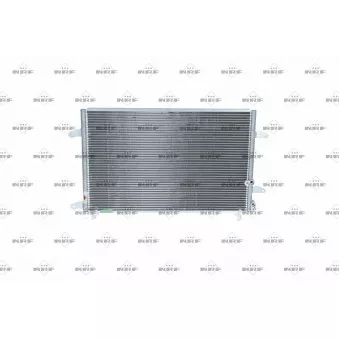 Condenseur, climatisation NRF 350349