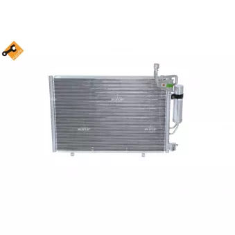 Condenseur, climatisation NRF 350352