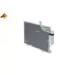 Condenseur, climatisation NRF 350352 - Visuel 2
