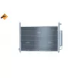 Condenseur, climatisation NRF 350354 - Visuel 1