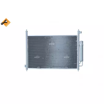 Condenseur, climatisation NRF 350354