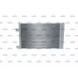 Condenseur, climatisation NRF 350355 - Visuel 1