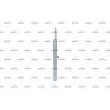 Condenseur, climatisation NRF 350355 - Visuel 2