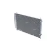 Condenseur, climatisation NRF 350356 - Visuel 2