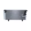 Condenseur, climatisation NRF 350358 - Visuel 1
