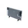 Condenseur, climatisation NRF 350358 - Visuel 2