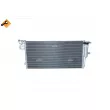 Condenseur, climatisation NRF 350363 - Visuel 1