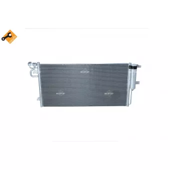 Condenseur, climatisation NRF 350363