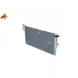 Condenseur, climatisation NRF 350363 - Visuel 2