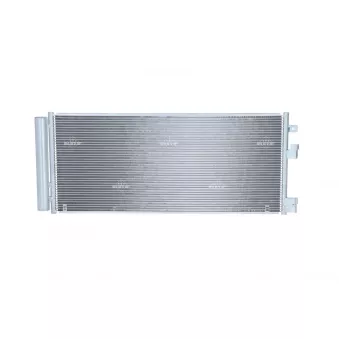 Condenseur, climatisation NRF 350364