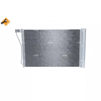 Condenseur, climatisation NRF 350365