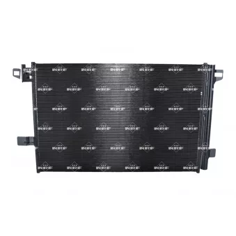 Condenseur, climatisation NRF 350369