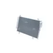 Condenseur, climatisation NRF 350370 - Visuel 2