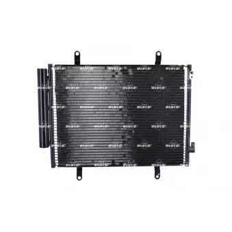 Condenseur, climatisation NRF 350371