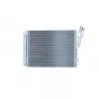 Condenseur, climatisation NRF 350372 - Visuel 1