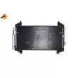 Condenseur, climatisation NRF 350377 - Visuel 1