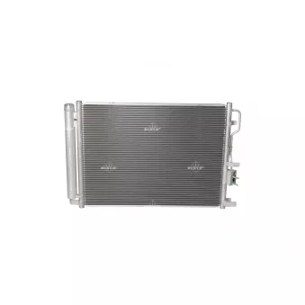 Condenseur, climatisation NRF 350379