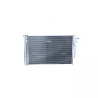 Condenseur, climatisation NRF 350381