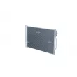 Condenseur, climatisation NRF 350381 - Visuel 2