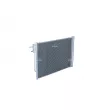 Condenseur, climatisation NRF 350381 - Visuel 3