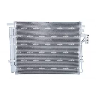 Condenseur, climatisation NRF 350383