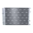 Condenseur, climatisation NRF 350385 - Visuel 1