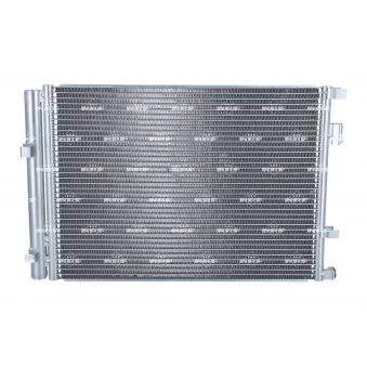 Condenseur, climatisation NRF 350385