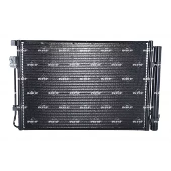 Condenseur, climatisation NRF 350386