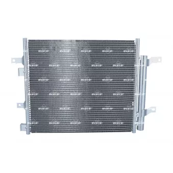 Condenseur, climatisation NRF 350388