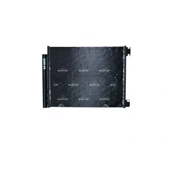 Condenseur, climatisation NRF 350393