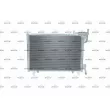 Condenseur, climatisation NRF 350400 - Visuel 1