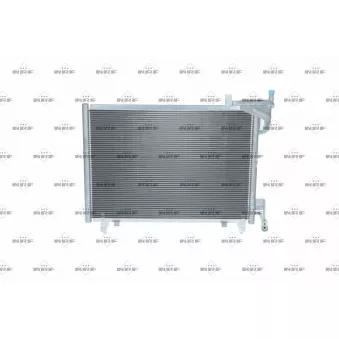 Condenseur, climatisation NRF 350400