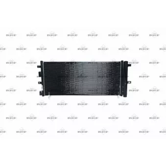 Condenseur, climatisation NRF 350403